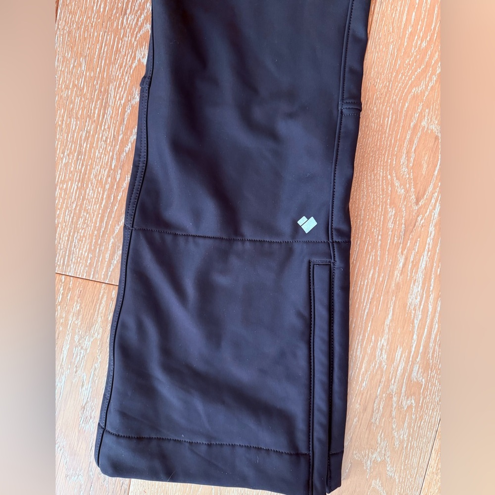 Obermeyer Women's Bond Pant - black size 18 nwot - Picture 7 of 15
